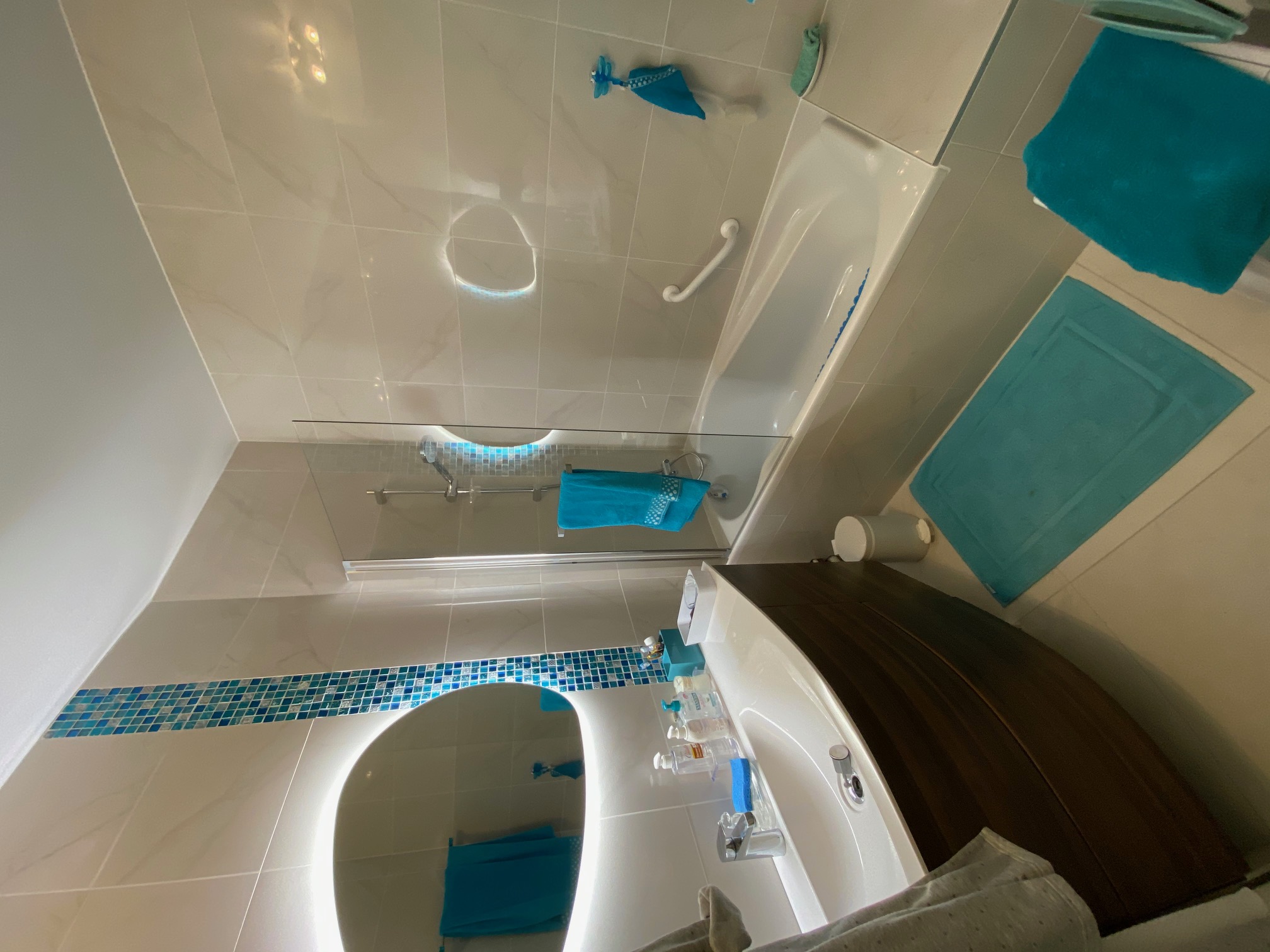 Colbert — Salle de Bain Transformée